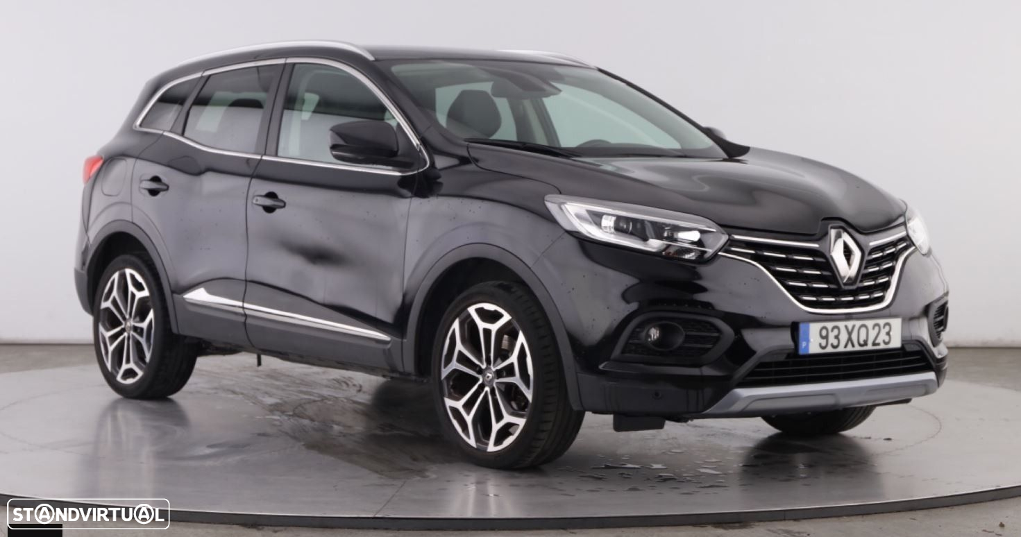 Renault Kadjar 1.3 TCe Intens - 2