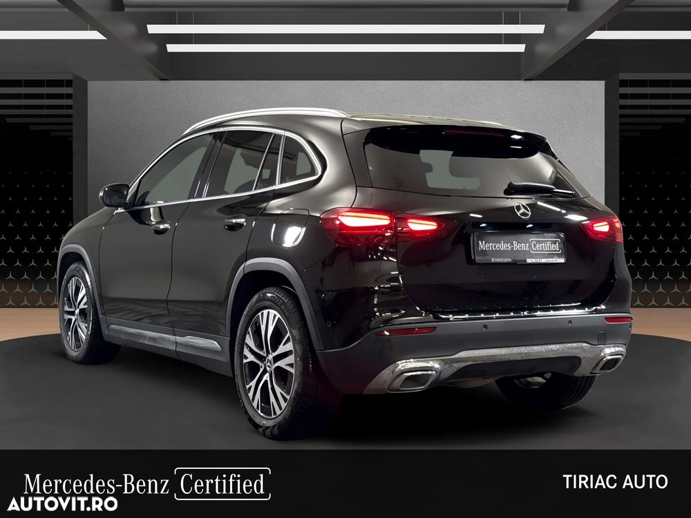 Mercedes-Benz GLA - 5