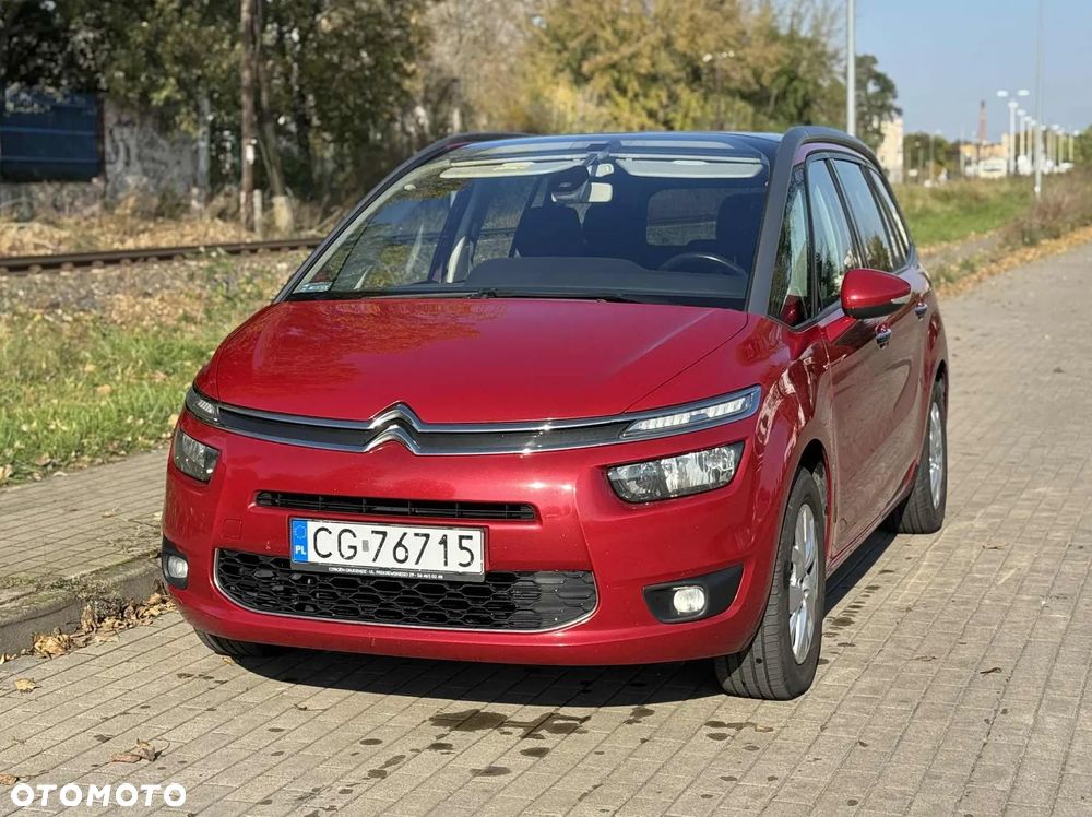 Citroën C4 Picasso 1.6 THP Intensive - 1