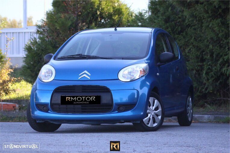 Citroën C1 1.0 Advance - 9