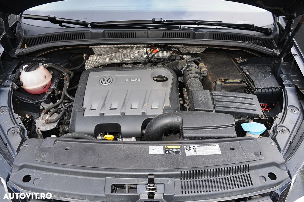 Volkswagen Sharan 2.0 TDI DSG BlueMotion Technology Cup - 24