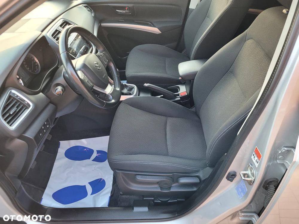 Suzuki SX4 S-Cross 1.4 SHVS Premium - 20