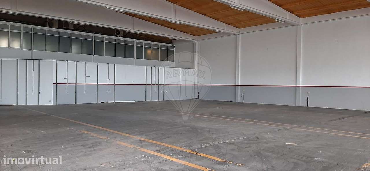 Armazém  para arrendamento - Grande imagem: 5/14
