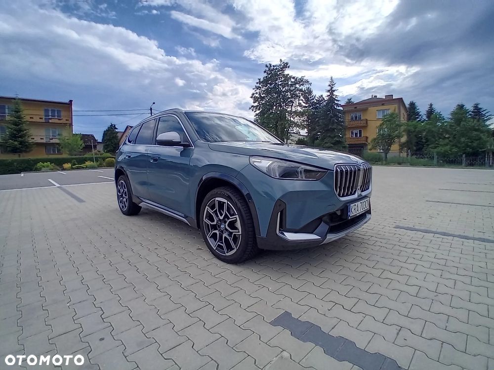 BMW X1 - 9