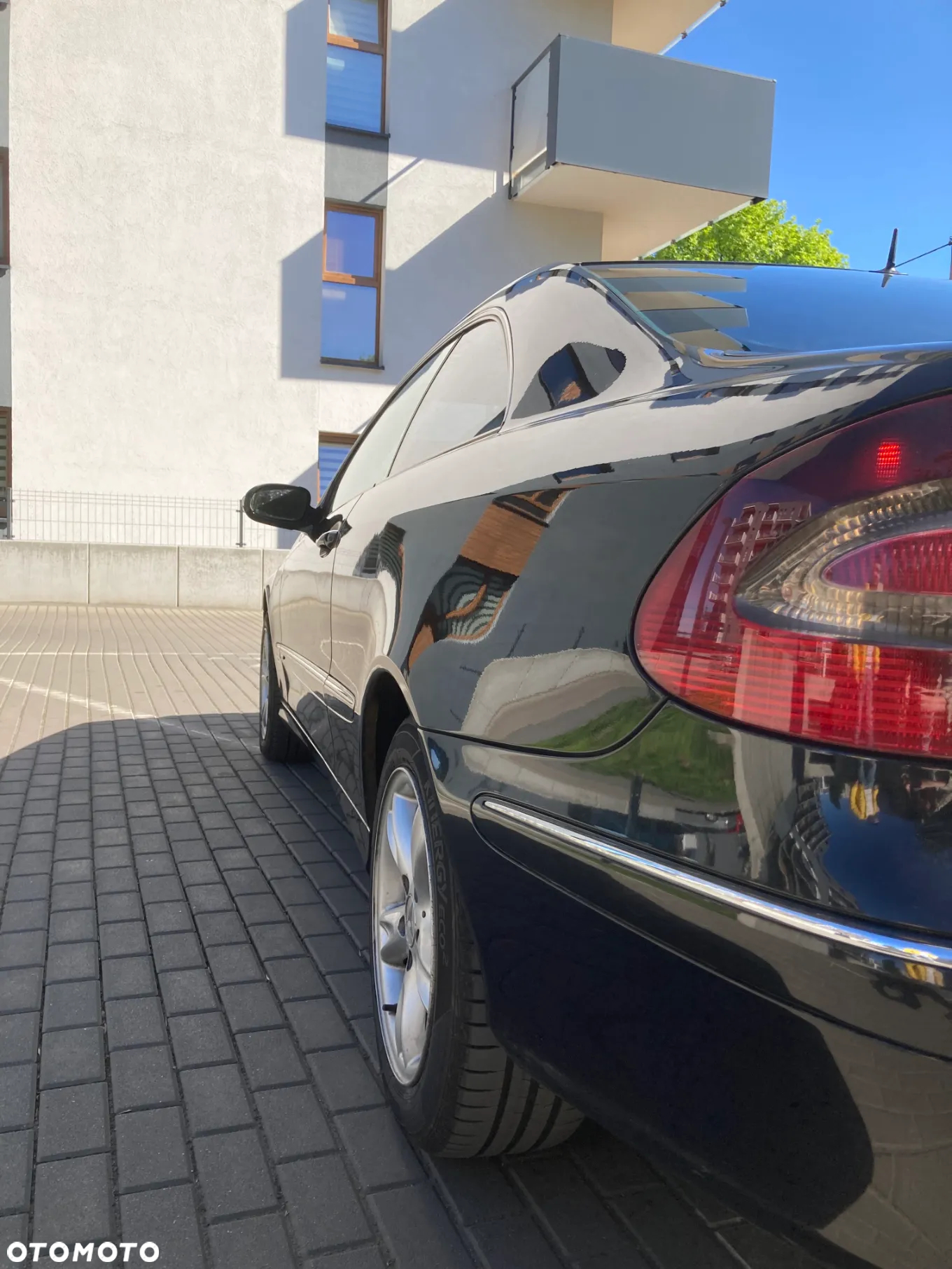 Mercedes-Benz CLK 270 CDI Avantgarde - 6