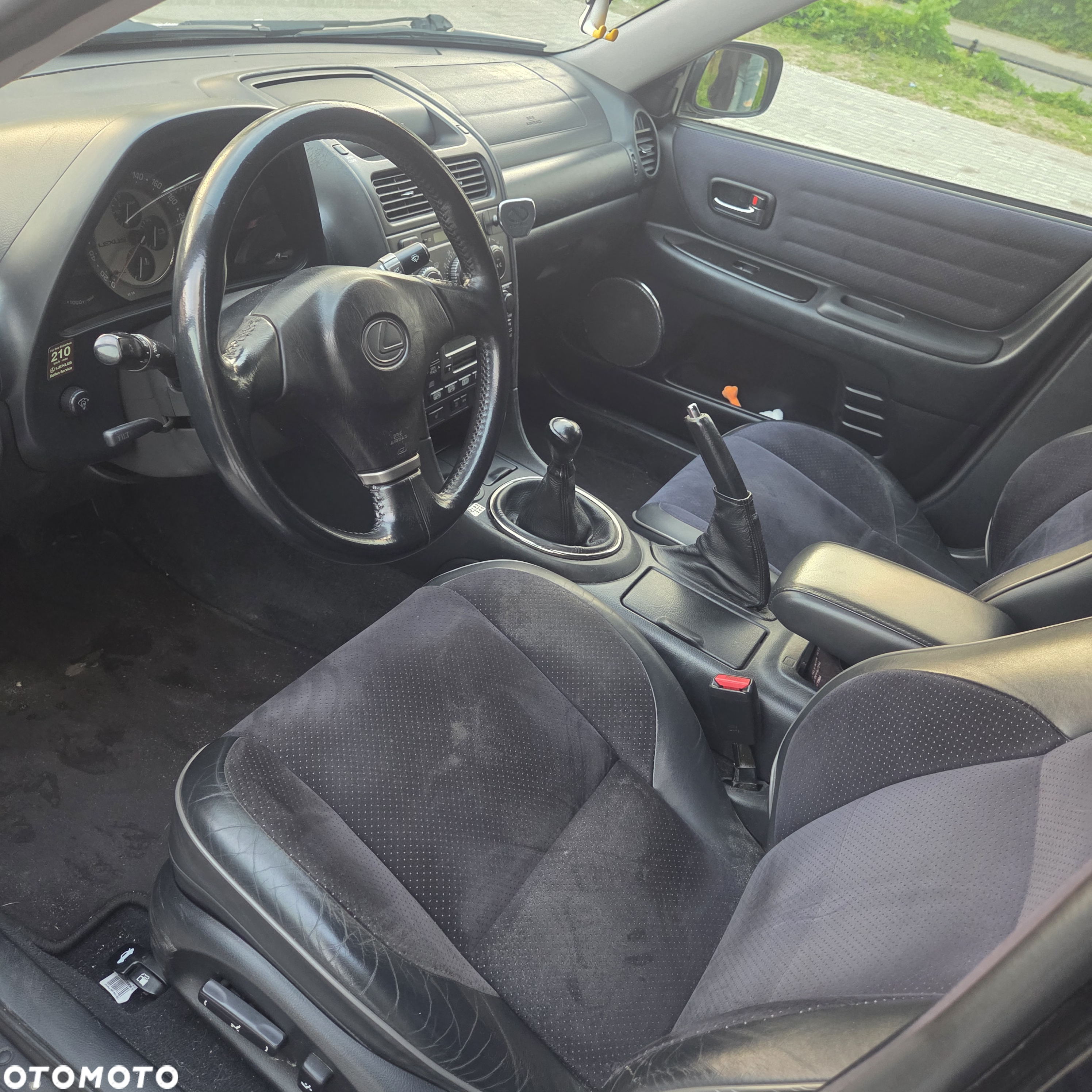 Lexus IS 200 Elegance - 9