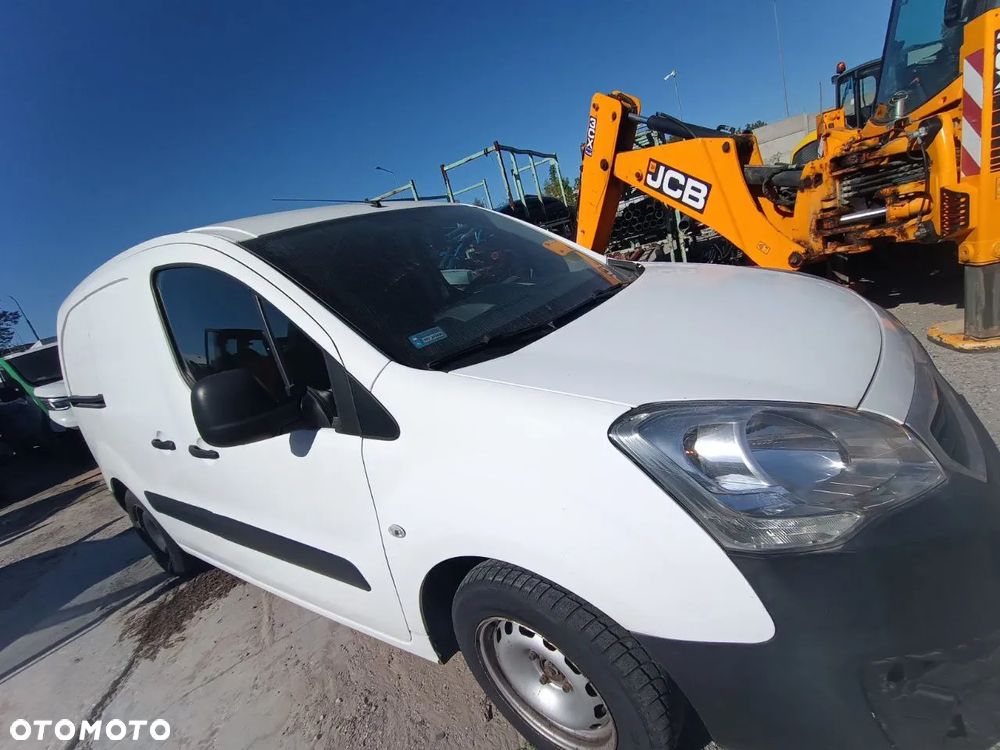 Peugeot Partner 1.6 BlueHDi L2 Pro (bryg.) - 2