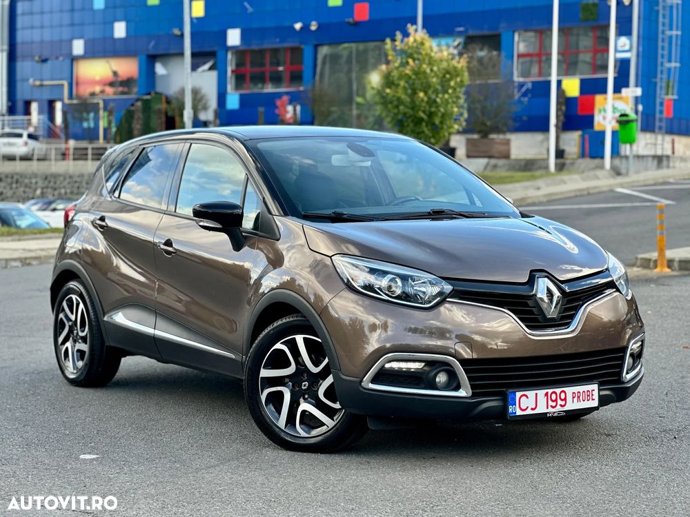 Renault Captur dCi 90 EDC Dynamique - 2