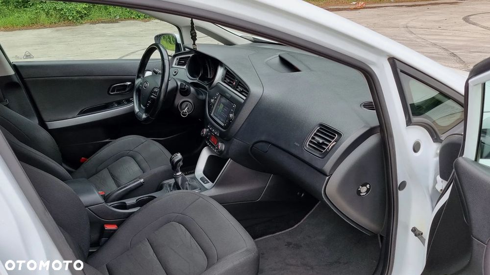 Kia Ceed 1.6 CRDi XL - 8