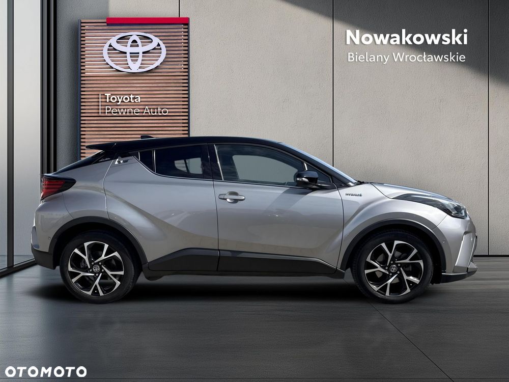 Toyota C-HR 1.8 Hybrid Selection - 27