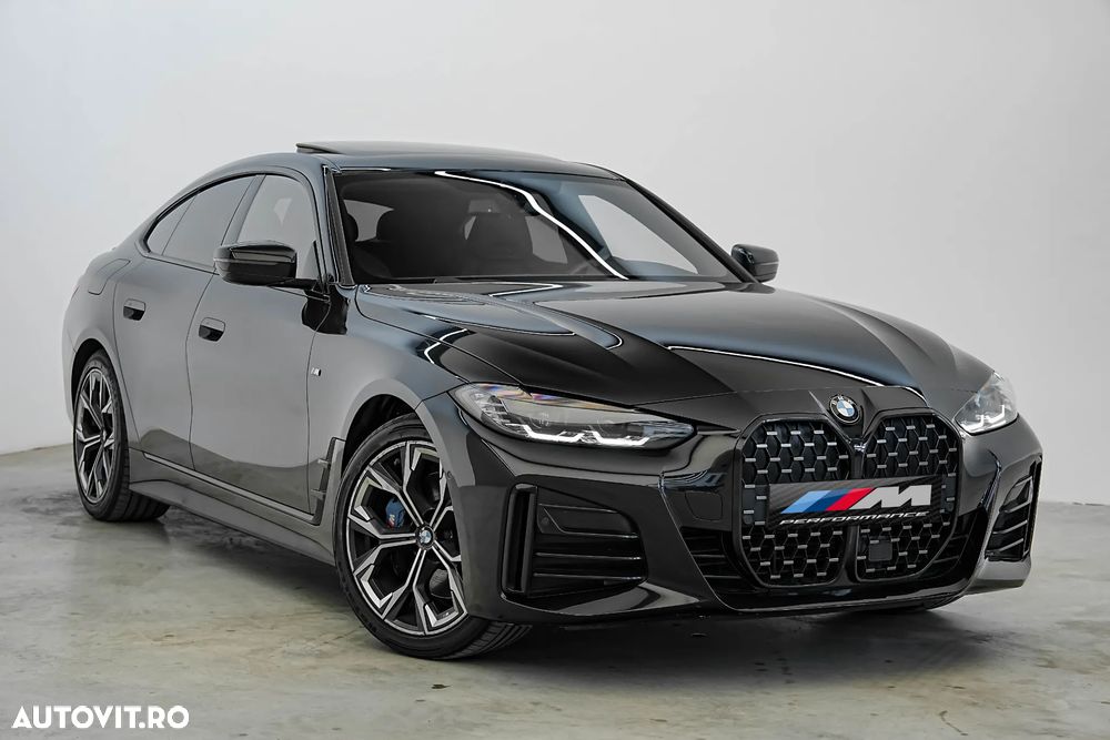 BMW Seria 4 420d xDrive AT MHEV - 6