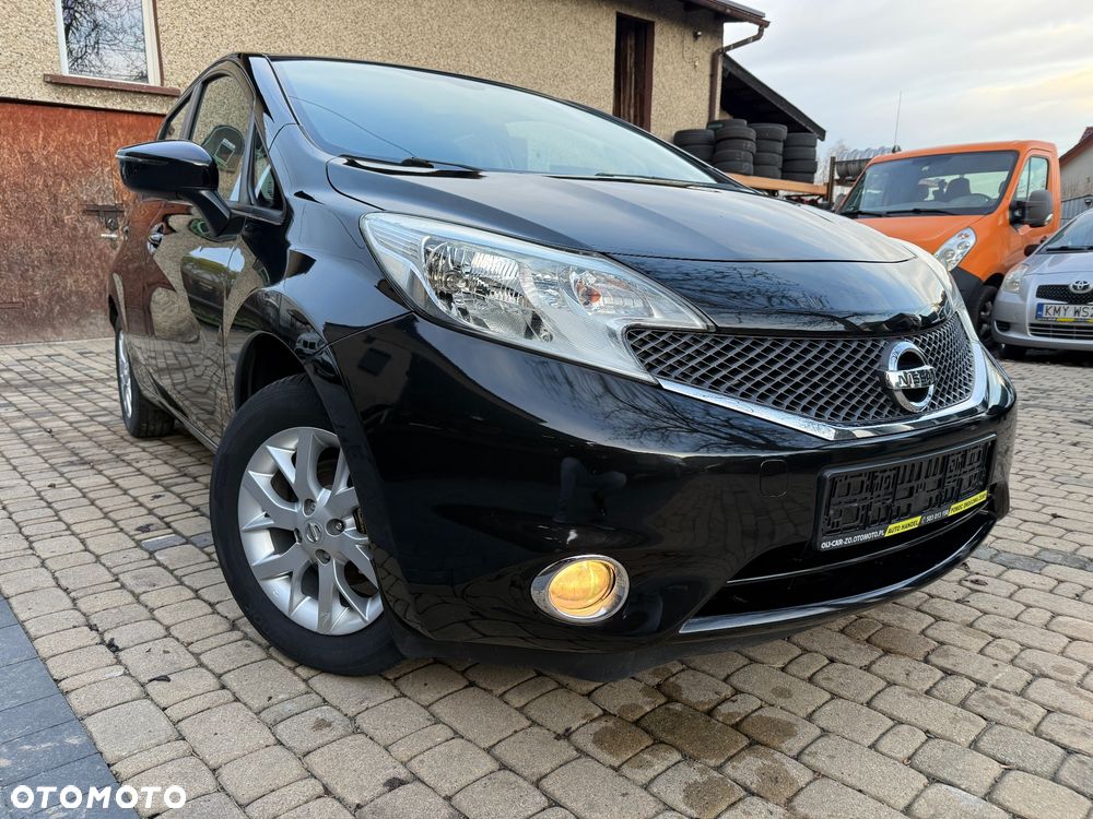 Nissan Note 1.2 Acenta Plus EU6 - 4