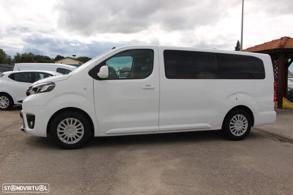 Toyota Proace Verso 1.5 D-4D L2 1.2T Comfort 9L PDL - 21