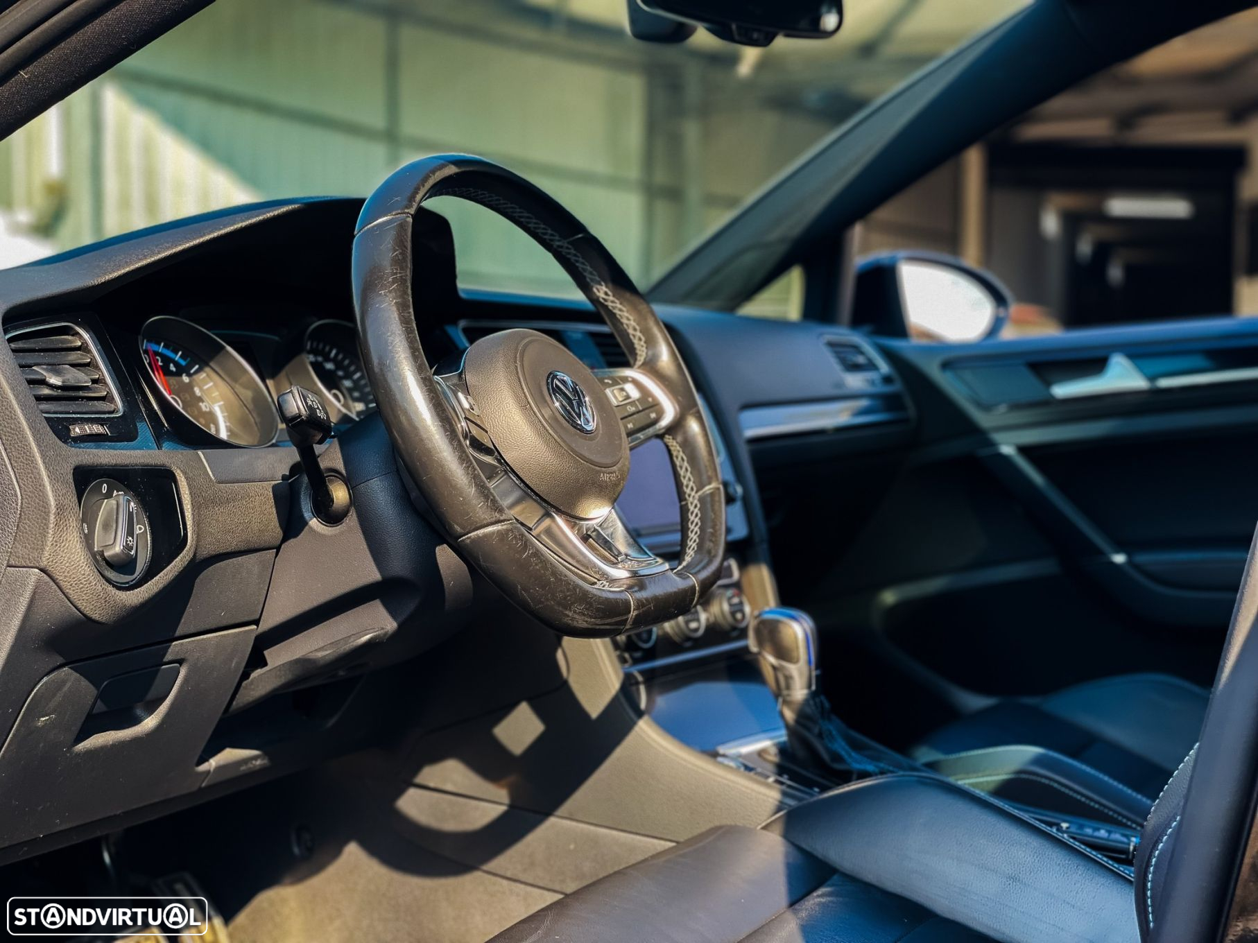 VW Golf 1.4 GTE Plug-In-Hybrid DSG - 14