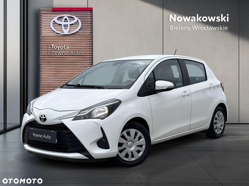 Toyota Yaris 1.5 Active - 1