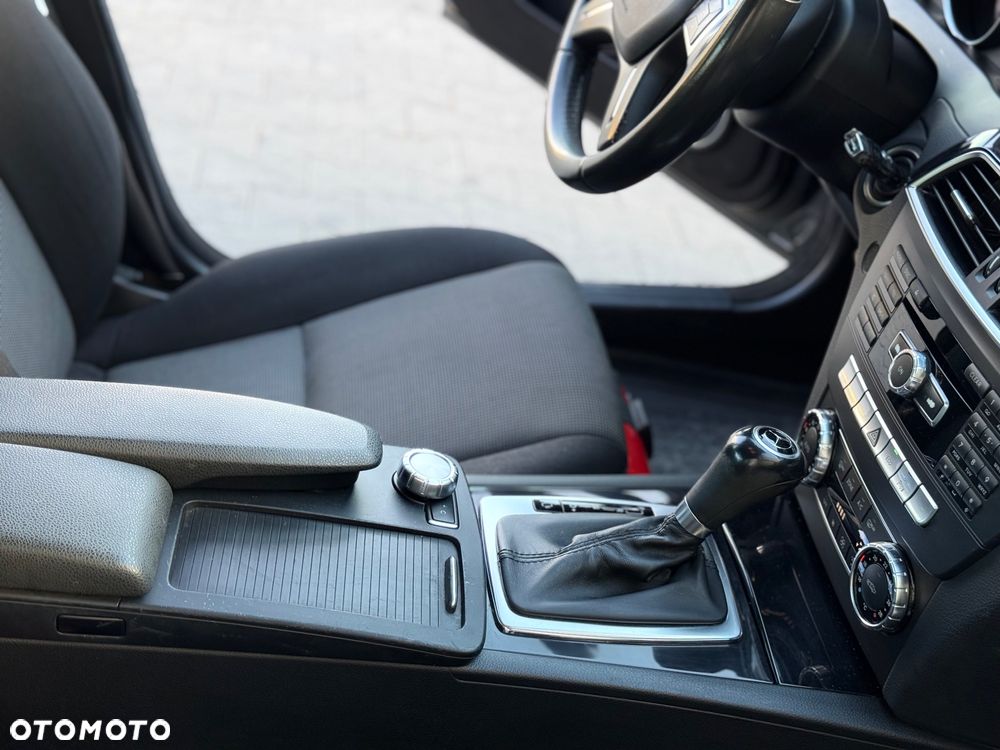 Mercedes-Benz Klasa C - 10