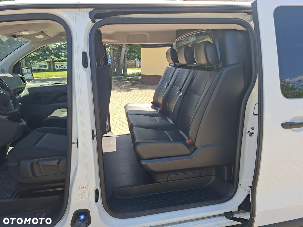 Citroën Jumpy Combi - 9