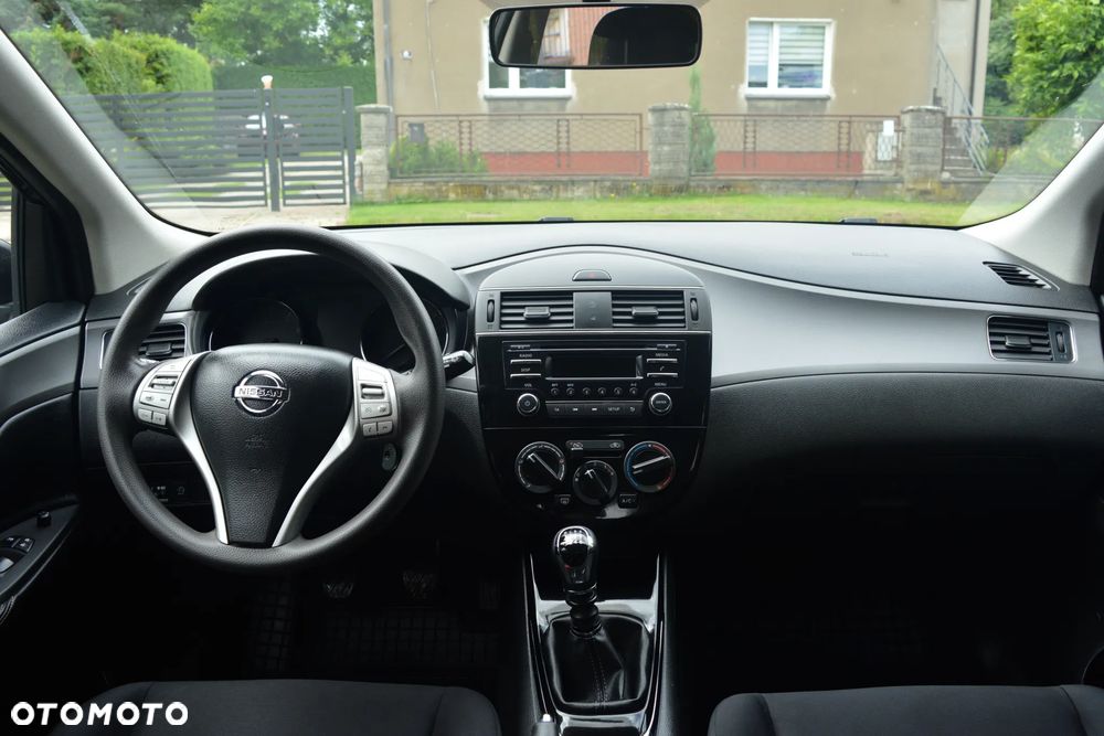 Nissan Pulsar 1.2 DIG-T Tekna EU6 - 8