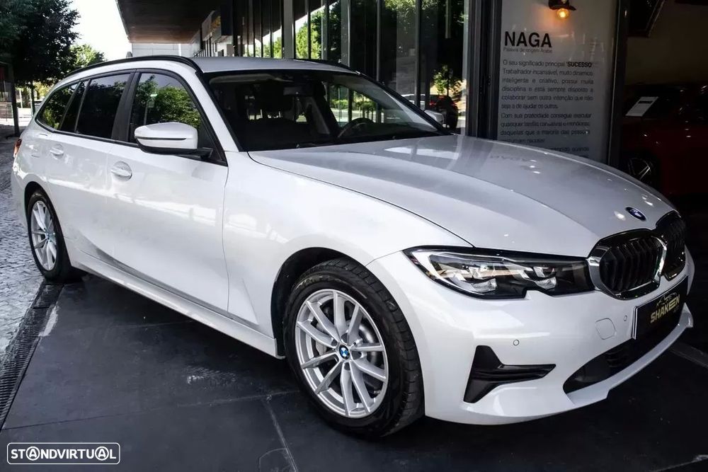 BMW 330 e Line Luxury Auto - 6