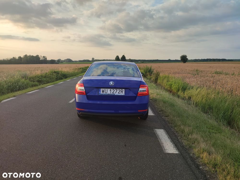 Skoda Octavia 1.6 TDI Ambition - 5