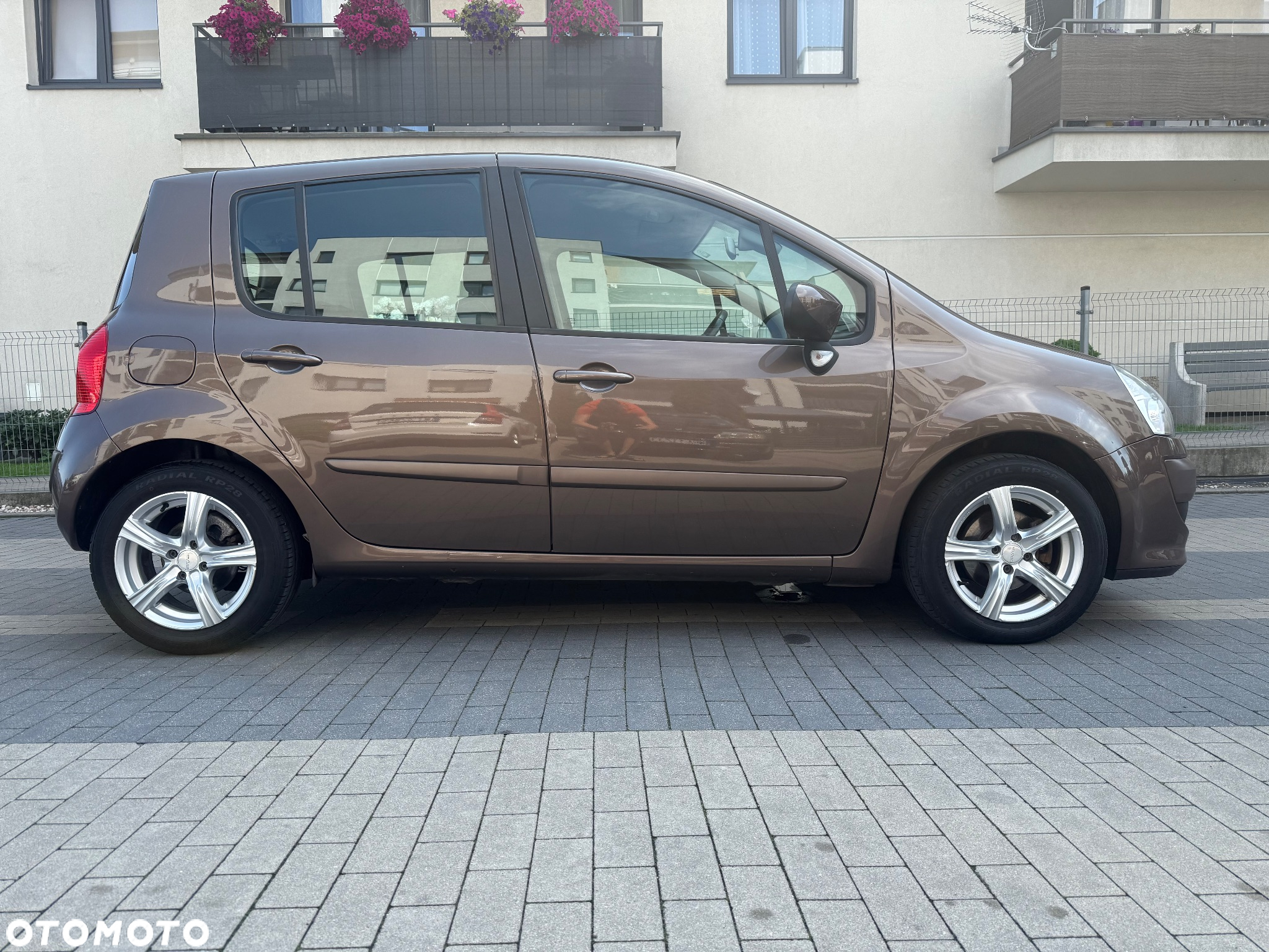 Renault Modus Grand 1.2 16V TCE Dynamique - 9