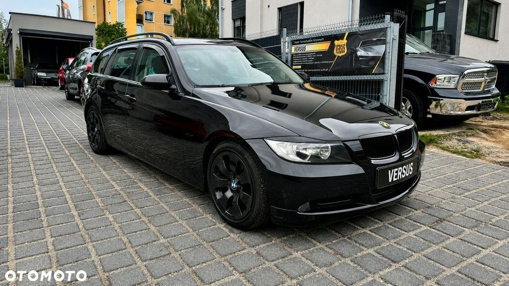 BMW Seria 3 320d DPF Edition Fleet Exclusive - 3
