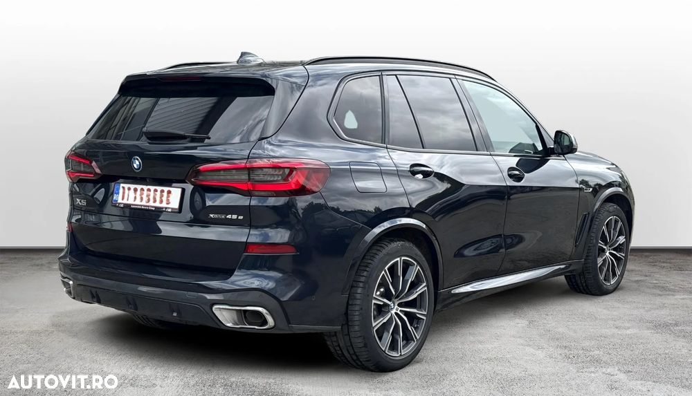 BMW X5 xDrive45e AT PHEV - 4