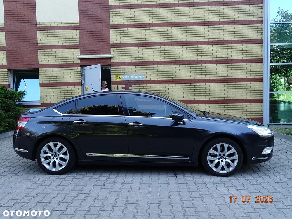 Citroën C5 - 4