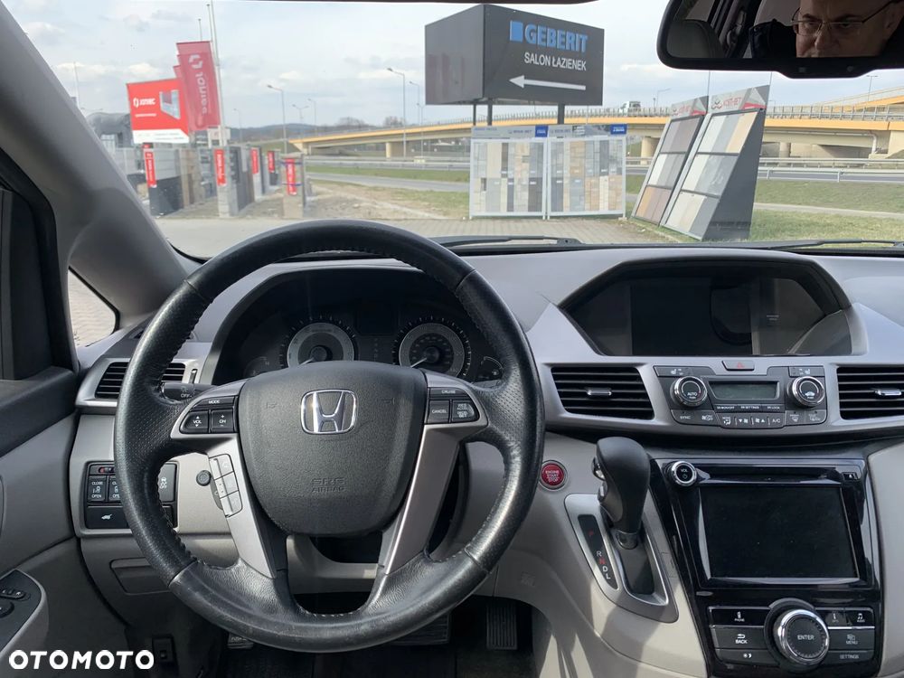 Honda Odyssey - 24