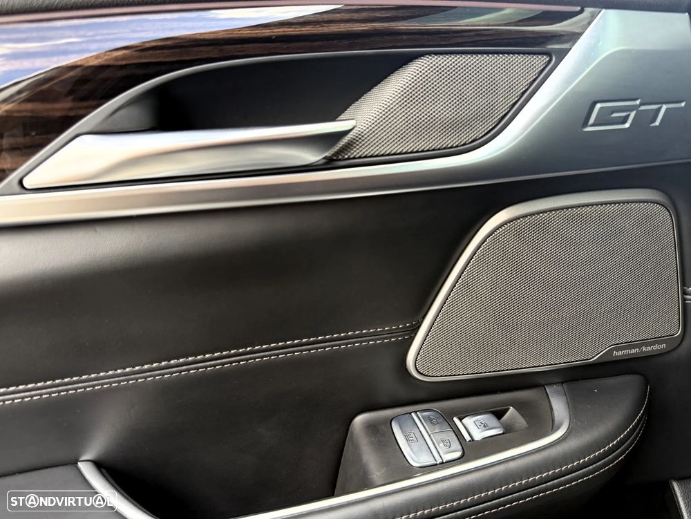 BMW 640 Gran Turismo d xDrive Pack M — fotografia 51
