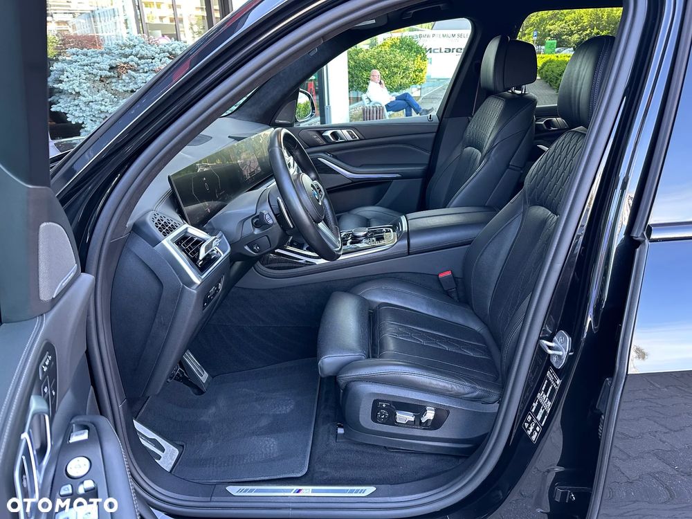 BMW X7 xDrive40d mHEV sport - 7