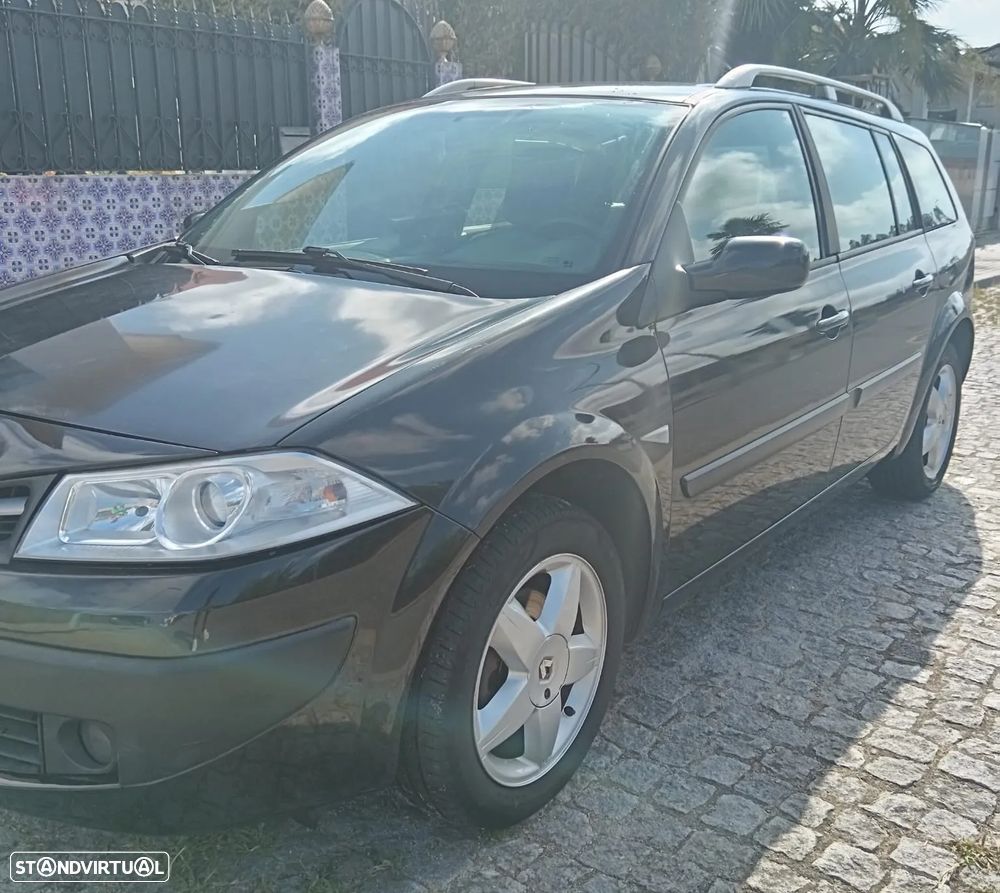 Renault Mégane 1.5 dCi Extreme - 1