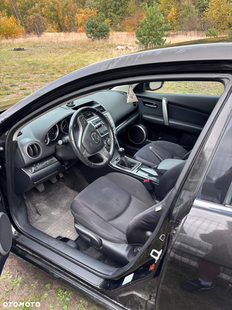 Mazda 6 - 12