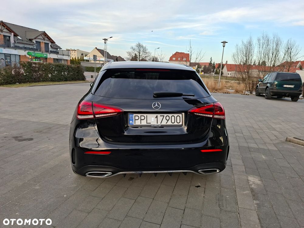 Mercedes-Benz Klasa A 250 4Matic 7G-DCT AMG Line - 23