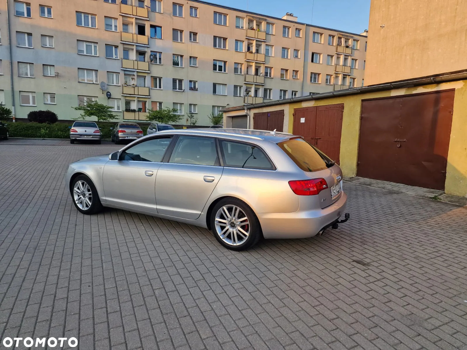 Audi A6 Avant 2.4 multitronic - 3