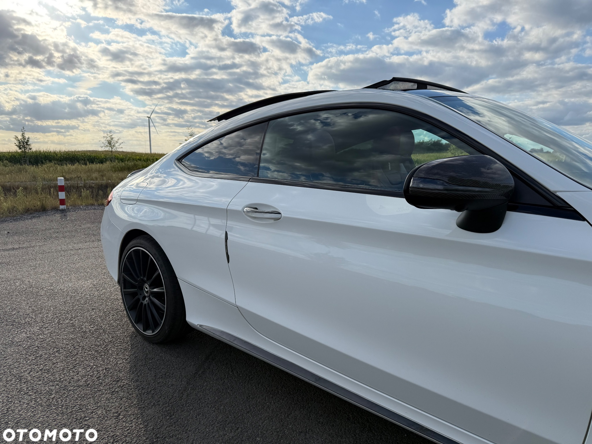 Mercedes-Benz Klasa C AMG 43 Coupe 4Matic 9G-TRONIC - 9