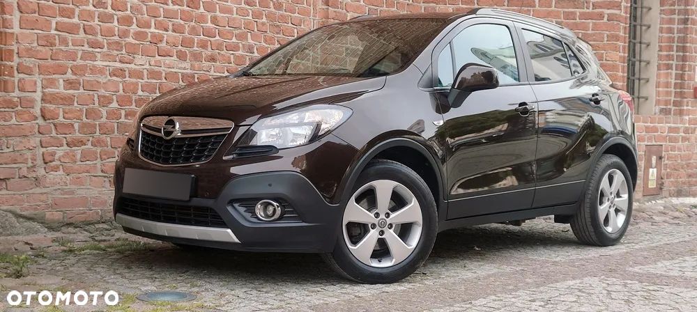 Opel Mokka 1.6 CDTI Cosmo S&S 4x4 - 1