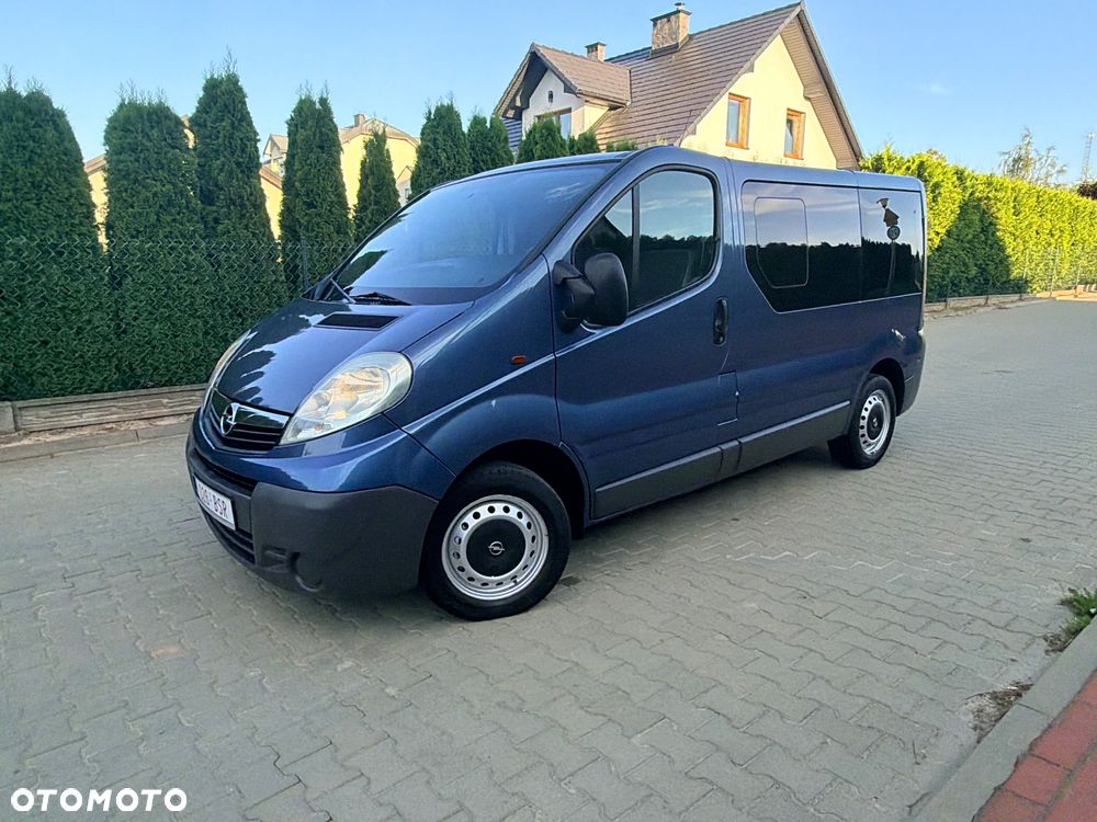 Opel Vivaro L1H1 - 4