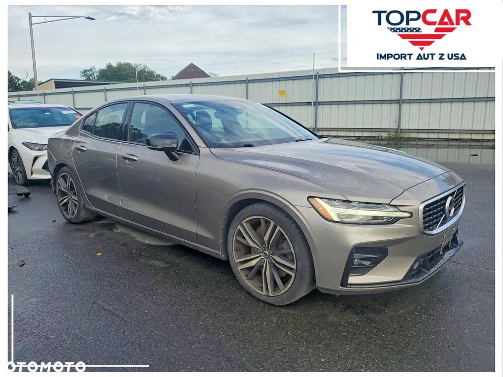 Volvo S60 T6 AWD Geartronic RDesign - 1