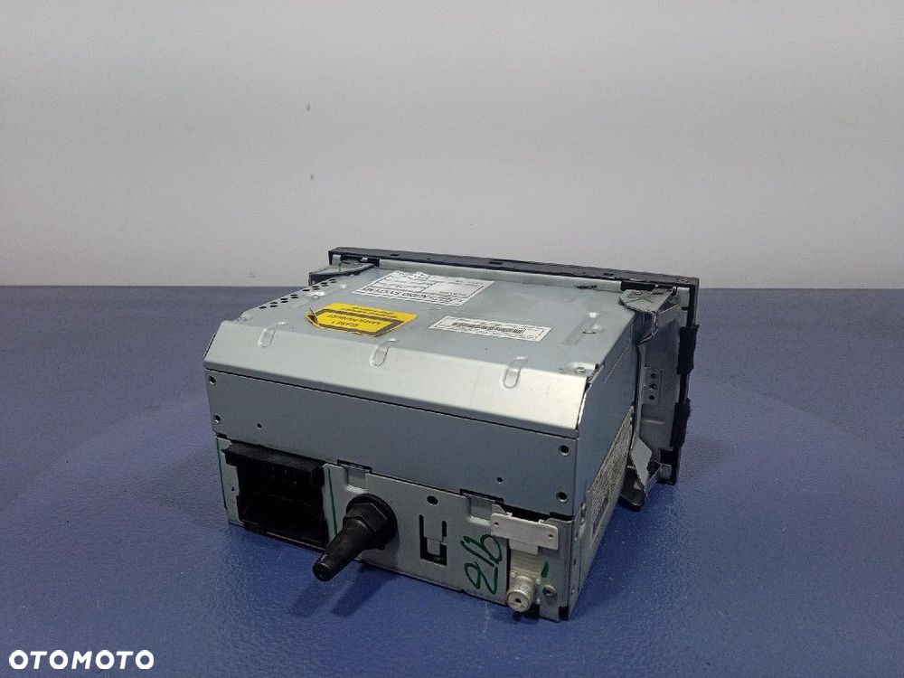 FORD C MAX MK1 03- RADIO CD FABRYCZNE SONY 3M5T-18C815-EH - 5