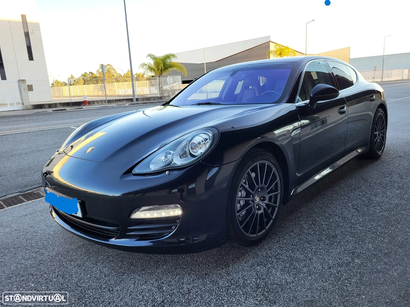 Porsche Panamera S Hybrid - 4