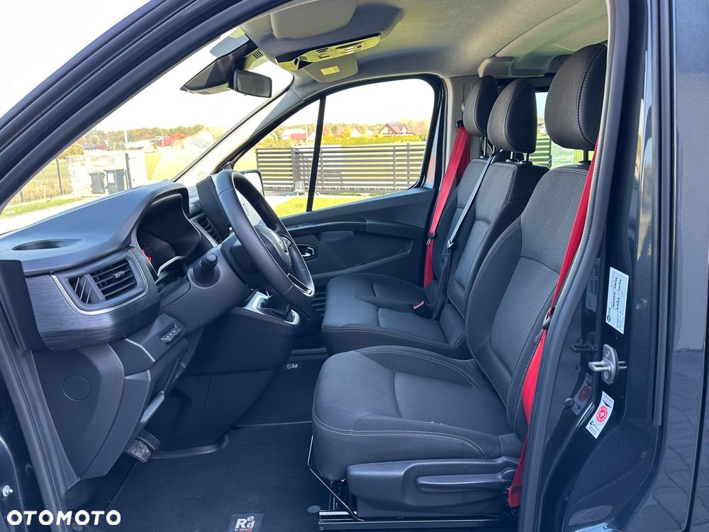 Renault Trafic SpaceClass 2.0 dCi Escapade EDC - 20