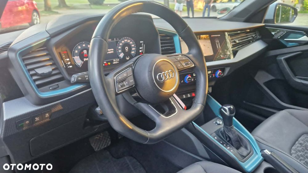 Audi A1 Sportback 35 TFSI S-Line S tronic - 18
