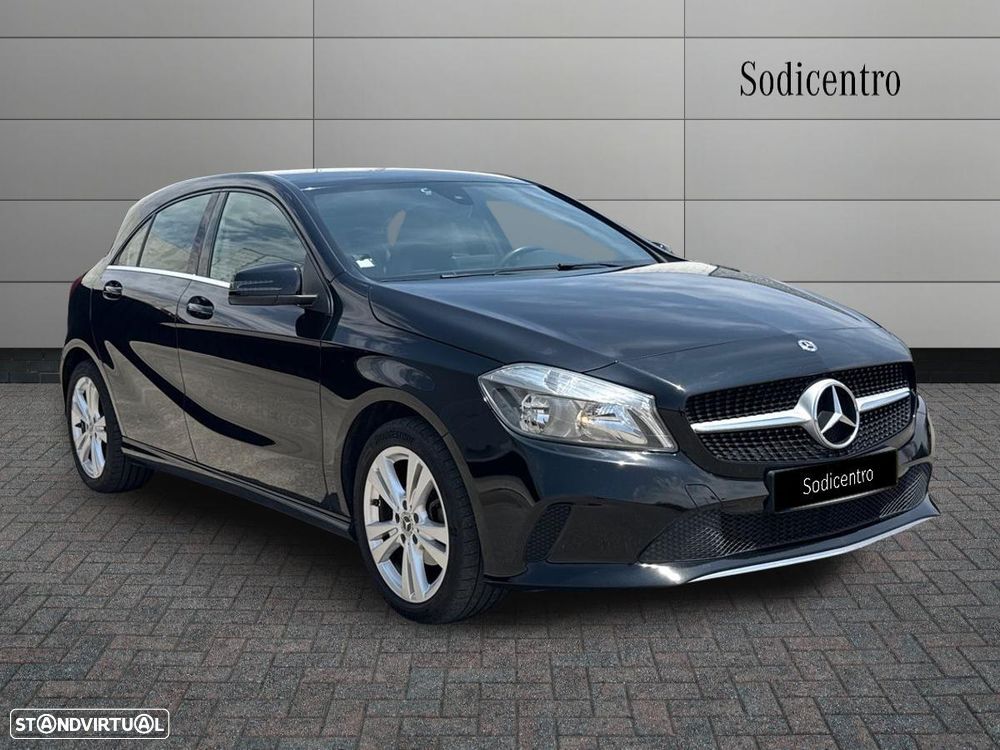 Mercedes-Benz A 180 d Urban - 4