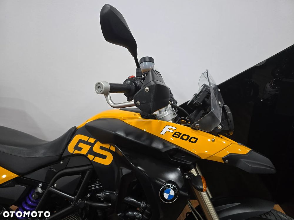 BMW GS - 8