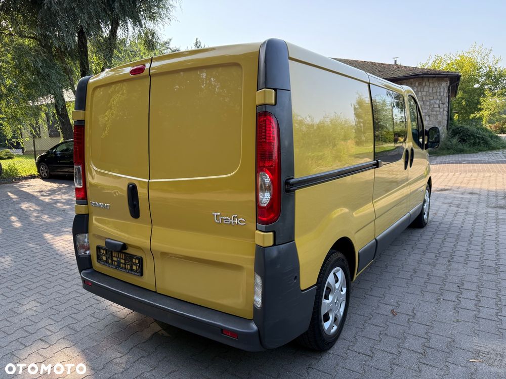 Renault Trafic L2H1 Komfort - 2