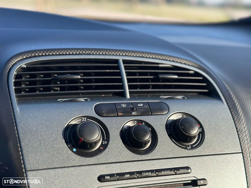 SEAT Altea 1.9 TDI Reference - 25