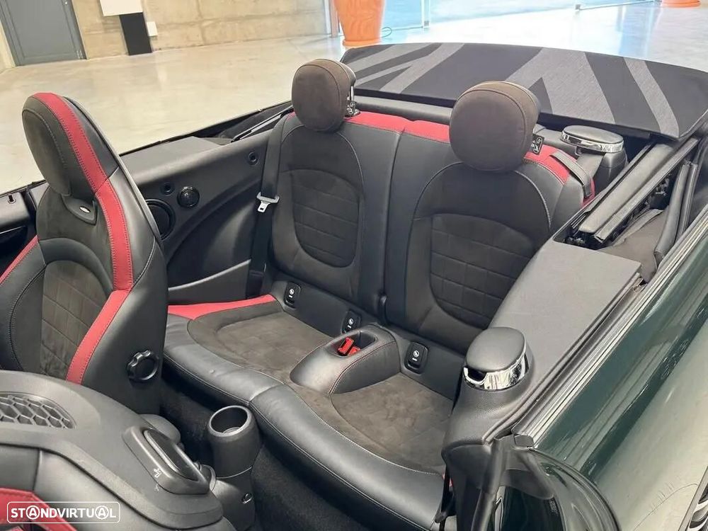 MINI Cabrio - 28