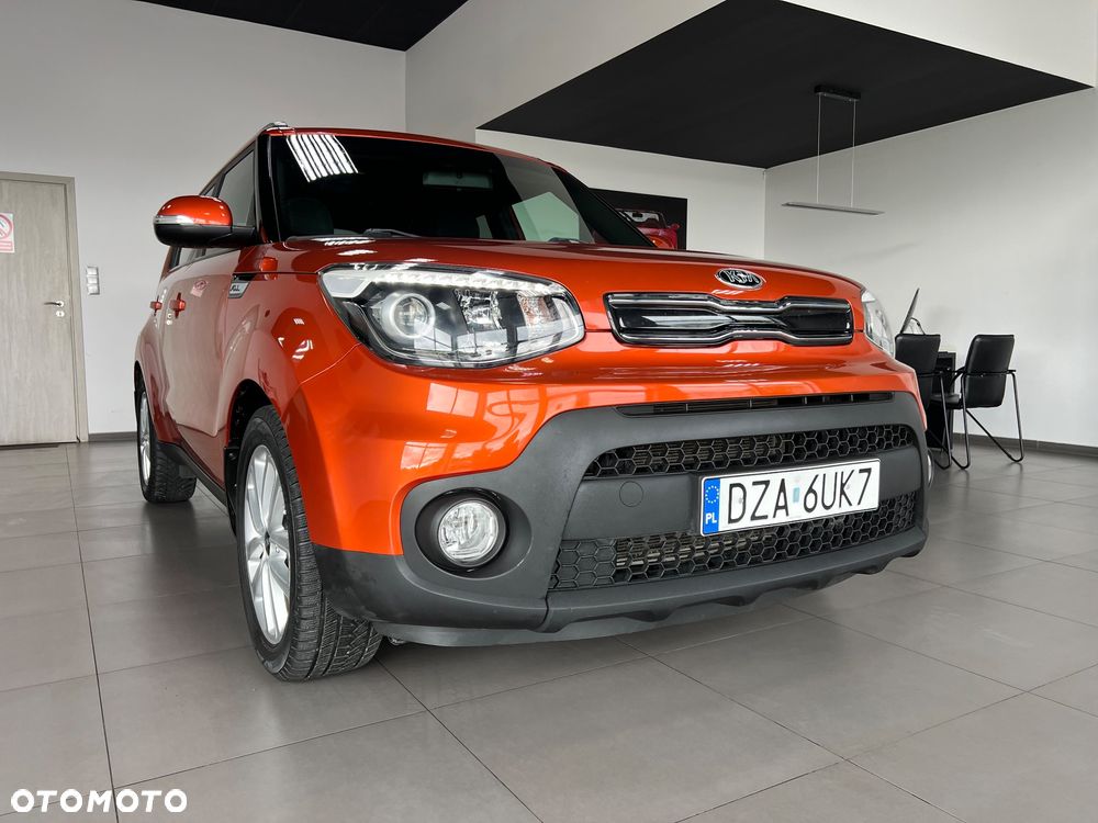 Kia Soul - 10