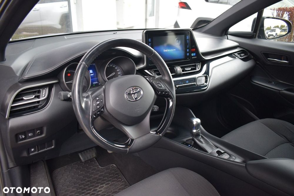Toyota C-HR 1.8 Hybrid Premium - 11